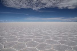 Uyuni Tuz Gölü – Atacama Çölü Safarisi