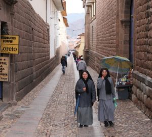 Cusco, katolik, inca, peru