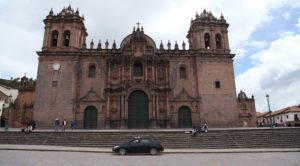 cusco, kilise, katedral, ispanyol, peru, tarih