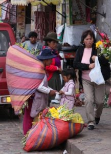 mercado, cusco, inka, peru, lama