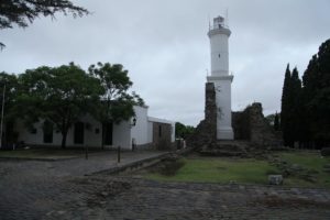 lighthouse, uruguay