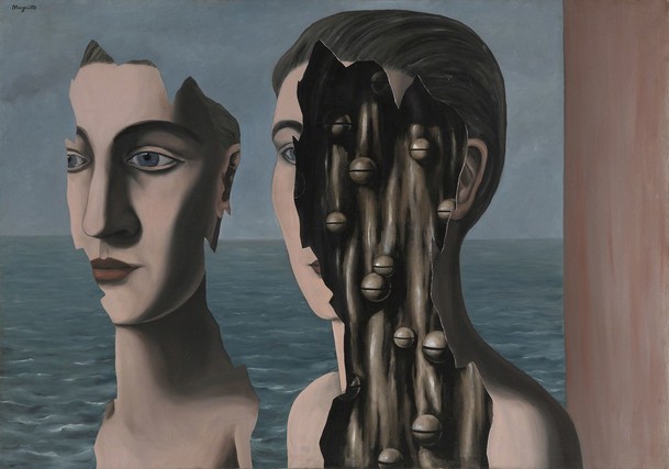 Magritte, beril tangünay