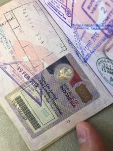 endonezya vizesi nasıl alınır