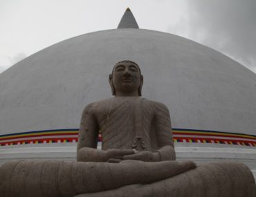 stupa, budist tapınağı, sri lanka gezi