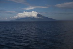 endonezya volkanları